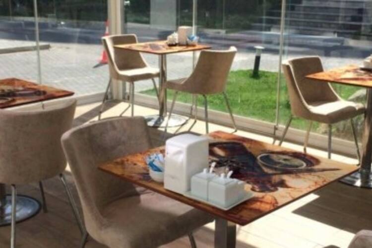 Shark Cafe Borek Caglayan Istanbul